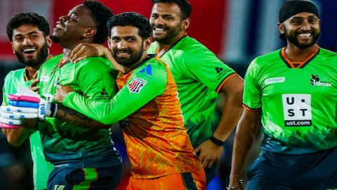 MLC 2025: Shimron Hetmyer's unbeaten 97 powers Seattle Orcas to their first win of the season with a எம்எல்சி 2025: ஹெட்மையர் அதிரடியில் முதல் வெற்றியைப் பதிவுசெய்தது சியாட்டில் ஆர்காஸ்!