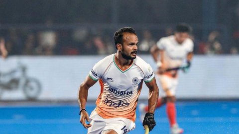 Hockey India congratulates Lalit Upadhyay on stellar career as veteran forward retires