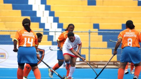 Hockey Masters Cup: Tamil Nadu, Punjab, Haryana and Maharashtra reach semis