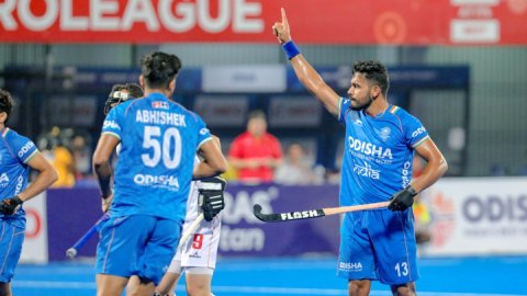 Hockey Pro League: India go down 3-4 to Argentina despite a spirited performance
