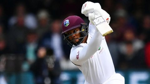 Hope and Campbell return, Roach dropped for Australia Tests; Anderson earns maiden call-up