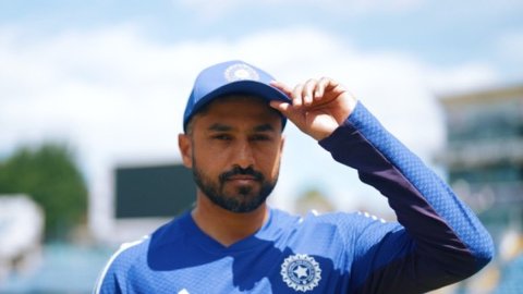 Hunger to play Test cricket again for India kept me going: Karun Nair
