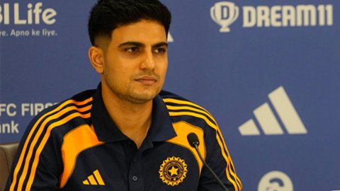 'मैंने कभी सपने में भी नहीं सोचा था कि एक दिन टेस्ट टीम का कप्तान बनूंगा', इंग्लैंड रवाना होने से पह