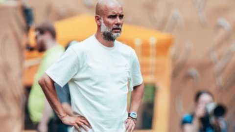 I saw many good things in Man City's win over Wydad: Guardiola 