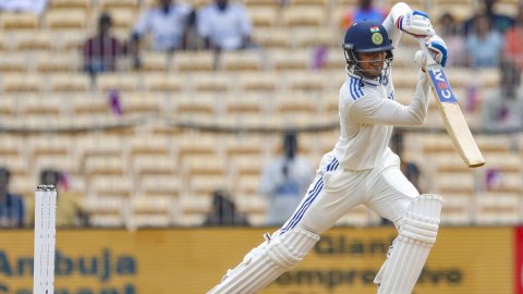 'I think it’s the right move': Ponting backs Gill’s elevation as Test captain