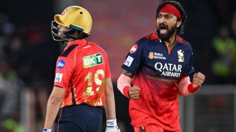 ‘I told RCB on Day 1 that I like to win trophies’: Krunal Pandya after winning IPL 2025 title