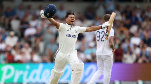 ‘I try to take it deep’: Jaiswal reflects on special century as India dominate England on day 1