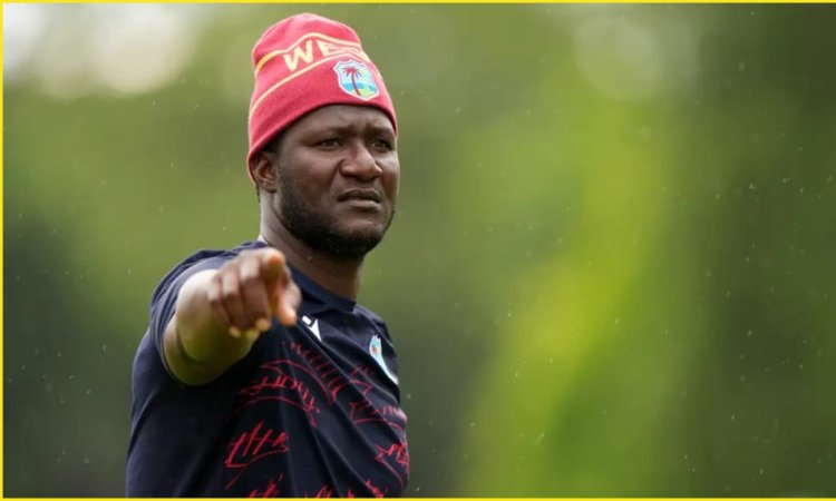 WI vs AUS Test: Daren Sammy को लगा झटका, अंपायर के फैसलों पर जताई नाराज़गी तो ICC ने सुना दी बड़ी सज