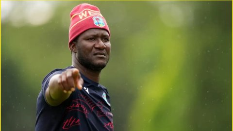 WI vs AUS Test: Daren Sammy को लगा झटका, अंपायर के फैसलों पर जताई नाराज़गी तो ICC ने सुना दी बड़ी सज