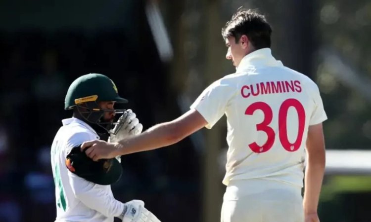 ICC Released Latest Test Rankings After Wtc Final Australia Is Still no.1 ஐசிசி டெஸ்ட் தரவரிசை: முதலிடத்தில் நீடிக்கும் ஆஸி; தென் ஆப்பிரிக்க அணி முன்னேற்றம்!
