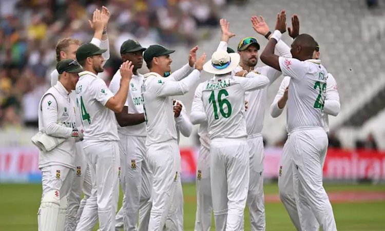 ICC Test rankings: South African batter makes giant leap to enter top 10! ஐசிசி டெஸ்ட் தரவரிசை: ஐடன் மார்க்ரம், மிட்செல் ஸ்டார்க் முன்னேற்றம்!
