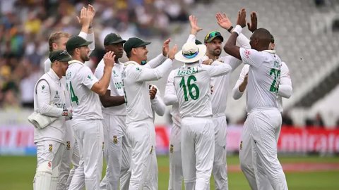 ICC Test rankings: South African batter makes giant leap to enter top 10! ஐசிசி டெஸ்ட் தரவரிசை: ஐடன் மார்க்ரம், மிட்செல் ஸ்டார்க் முன்னேற்றம்!