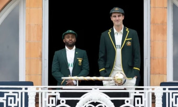 World Test Championship 2023-25 Final: Australia vs South Africa: Preview, Squads, Head-to-Head, Sch World Test Championship 2023-25 Final: Australia vs South Africa: Preview, Squads, Head-to-Head, Sch