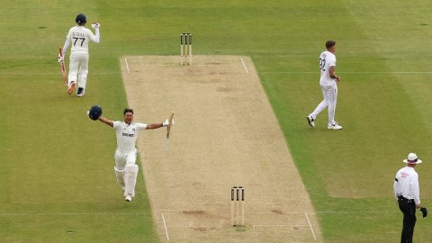 If India gets to 550 or 600, the game could be out of reach: Stuart Broad If India gets to 550 or 600, the game could be out of reach: Stuart Broad