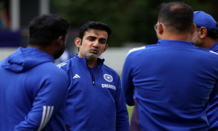 India's Test stars put in the hard yards at Lord's ahead of the England series பயிற்சியைத் தொடங்கிய இந்திய அணி; வைரலாகும் காணொளி!