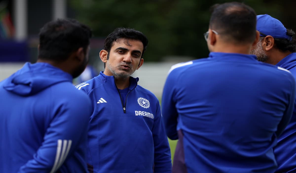 India's Test stars put in the hard yards at Lord's ahead of the England series பயிற்சியைத் தொடங்கிய இந்திய அணி; வைரலாகும் காணொளி!