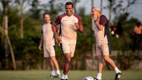 India assistant coach Gawali recalls India's last trip to Hong Kong ahead of Asian Cup Qualifier