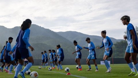 India gear up to face resilient Timor Leste in AFC Women's Asian Cup Qualifiers