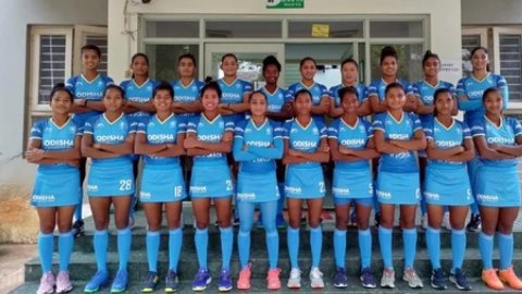 India in with Germany, Ireland as FIH reveals draw for Women's Junior World Cup 2025
