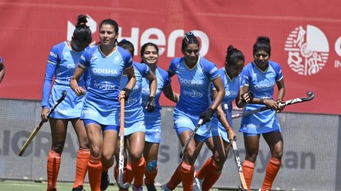 India lose 1–5 to clinical Belgium at FIH Women's Hockey Pro League