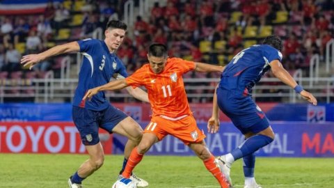 India name squad for AFC Asian Cup qualifier against Hong Kong