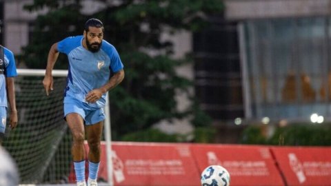 India not looking to rest on past laurels against Hong Kong, says Sandesh Jhingan