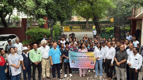 India powers festivities to celebrate International Kho Kho Day