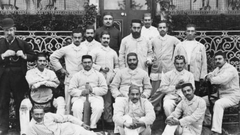 India vs England Cricket History: कहानी उन पारसियों की, जो क्रिकेट को इंग्लैंड तक ले गए India vs England Cricket History: कहानी उन पारसियों की, जो क्रिकेट को इंग्लैंड तक ले गए