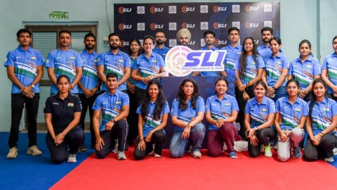 Indian athletes express excitement for Shooting League of India as NRAI unveils logo