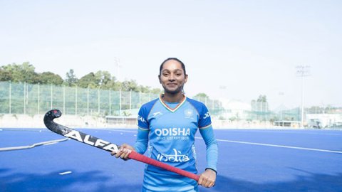 Indian junior women’s hockey team beats Australia 2-1 to continue their unbeaten run in Europe