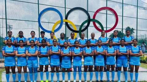 Indian junior women’s hockey team defeats Belgium 3-2