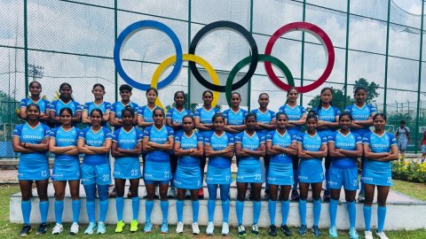 Indian junior women's hockey team loses shootout thriller against Netherlands in final match of Euro