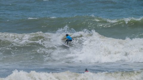 Indian Open of Surfing: Srikanth wins men’s open; Kamali Moorthy defends a double