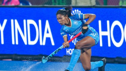Indian women's hockey team to open Asia Cup 2025 campaign against Thailand