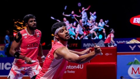 Indonesia Open: Satwik/Chirag leads Indian charge as Sindhu survives; Sen & Prannoy exit (Ld)