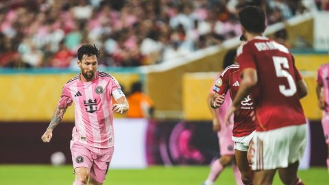 Inter Miami, Al Ahly play out goalless draw in FIFA Club World Cup opener