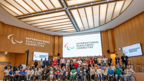IPC Athletes' Forum 2025 concludes with focus on athletes well-being, overall development