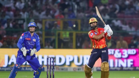 IPL 2025: Ahmedabad surface is going to suit PBKS, says Aaron ahead of Qualifier 2
