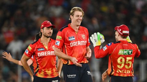 IPL 2025: Bowling short was our plan, says Jamieson as PBKS restrict RCB for 190 in final