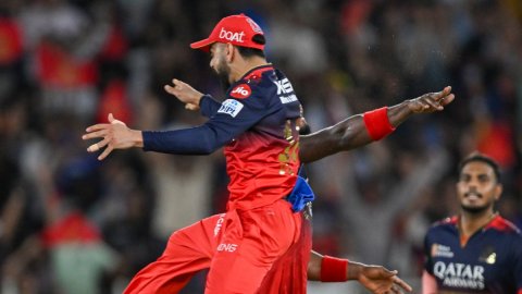 IPL 2025 Final: Kohli breaks down after RCB’s historic triumph