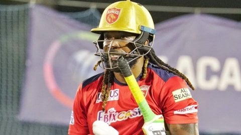 IPL 2025: Gayle advices RCB, PBKS to maintain nerves in summit clash