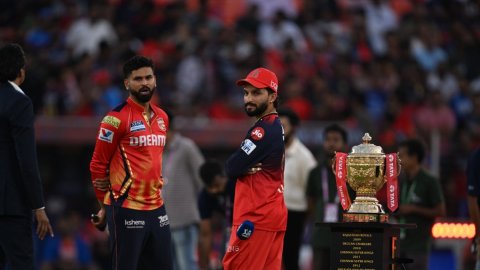 IPL 2025: In the all-important clash, PBKS elect to bowl against RCB