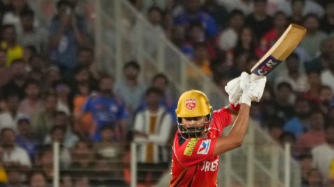 IPL 2025: Iyer’s unbeaten 87 takes PBKS to final with five-wicket win over MI
