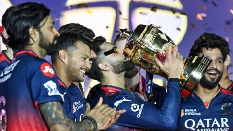 IPL 2025: Magnitude of what we have achieved will hit us in next few days, says Bobat