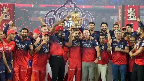 IPL 2025: Meeting with CM, Open-top bus parade, celebration at Chinnaswamy headline RCB’s victory ce