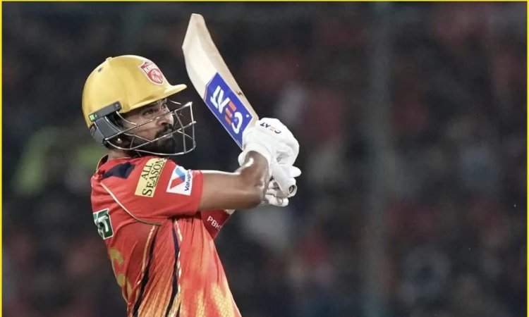 PBKS vs MI Qualifier-2: Shreyas Iyer ने रचा इतिहास, एक साथ तोड़ा एडम गिलक्रिस्ट और ग्लेन मैक्सवेल का PBKS vs MI Qualifier-2: Shreyas Iyer ने रचा इतिहास, एक साथ तोड़ा एडम गिलक्रिस्ट और ग्लेन मैक्सवेल का