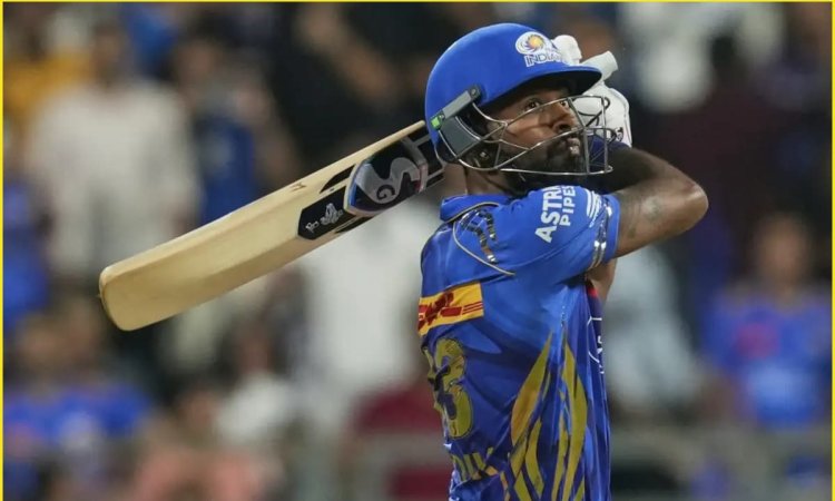 Hardik Pandya के पास इतिहास रचने का मौका, IPL 2025 के क्वालीफायर-2 में तोड़ सकते हैं कीरोन पोलार्ड क Hardik Pandya के पास इतिहास रचने का मौका, IPL 2025 के क्वालीफायर-2 में तोड़ सकते हैं कीरोन पोलार्ड क