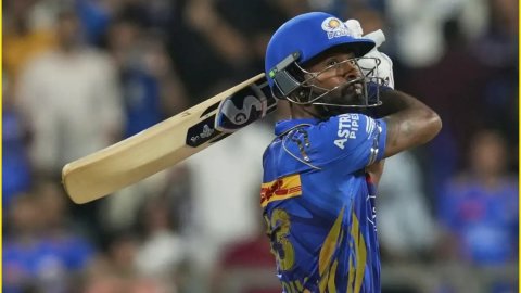 Hardik Pandya के पास इतिहास रचने का मौका, IPL 2025 के क्वालीफायर-2 में तोड़ सकते हैं कीरोन पोलार्ड क Hardik Pandya के पास इतिहास रचने का मौका, IPL 2025 के क्वालीफायर-2 में तोड़ सकते हैं कीरोन पोलार्ड क