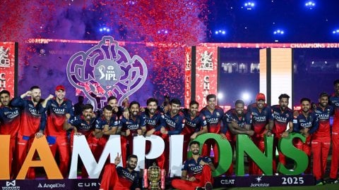 IPL 2025: RCB’s open bus victory parade cancelled, says Bengaluru Traffic Police