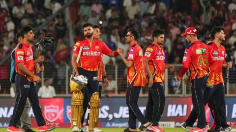 IPL 2025: Shreyas Iyer snaps at Shashank Singh after PBKS' qualifier win over MI